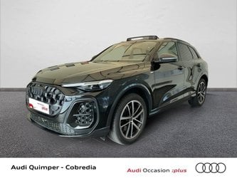 D'occasion À Quimper | Audi Q5 2.0 Tdi Hybride 204Ch S Line Quattro S Tronic 7
