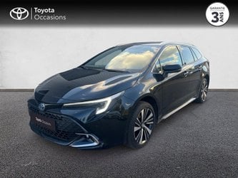 Voitures D'occasion À Noyal-Pontivy | Toyota Corolla 1.8 140Ch Design My26