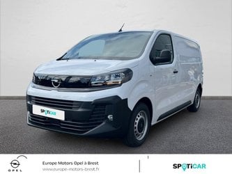 Vehicules-Industriels D'occasion À Brest | Opel Vivaro Fg M 2.0 Bluehdi 145Ch