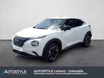 Voitures D'occasion À Lanester | Nissan Juke 1.6 Hybrid 143Ch N-Connecta 2025