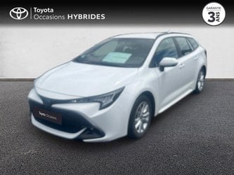 Voitures D'occasion À Plérin | Toyota Corolla Touring Spt 1.8 140Ch Dynamic My23