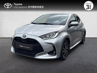 Voitures D'occasion À Lanester | Toyota Yaris 116H Design 5P My22