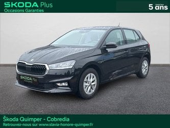 Voitures D'occasion À Quimper | Škoda Fabia 1.0 Tsi Evo2 95Ch Selection