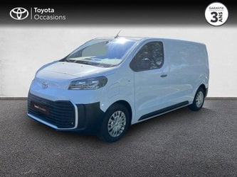 Voitures D'occasion À Quimper | Toyota Proace Medium 75Kwh Start Mc24