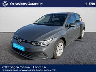 Voitures D'occasion À Morlaix | Volkswagen Golf 1.5 Etsi Opf 130Ch Life Plus Dsg7