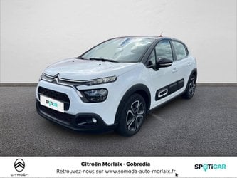 Voitures D'occasion À Saint-Martin-Des-Champs | Citroën C3 1.2 Puretech 83Ch S&S Plus