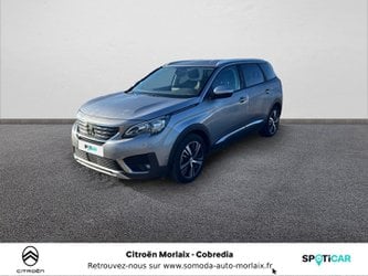 Voitures D'occasion À Saint-Martin-Des-Champs | Peugeot 5008 1.5 Bluehdi 130Ch E6.C Allure S&S Eat8