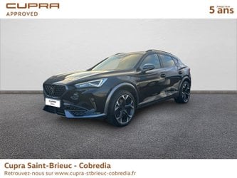 Voitures D'occasion À Saint-Brieuc | Cupra Formentor 1.4 E-Hybrid 245Ch Vz Dsg6
