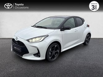 Voitures D'occasion À Plérin | Toyota Yaris 130H Collection 5P My26