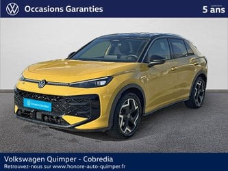 Voitures D'occasion À Quimper | Volkswagen T-Roc 1.5 Etsi 150Ch R-Line Dsg7