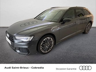 Voitures D'occasion À Saint-Brieuc | Audi A6 Avant 55 Tfsi E 367Ch Compétition Quattro S Tronic 7