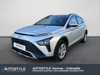 Hyundai d'occasion à theix-noyalo | Bayon 1.2 84ch initia