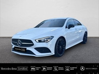 Voitures D'occasion À Saint-Brieuc | Mercedes-Benz Cla 200 D 150Ch Amg Line 8G-Dct 8Cv