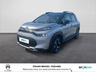 Voitures D'occasion À Saint-Martin-Des-Champs | Citroën C3 Aircross Puretech 110Ch S&S Shine Pack