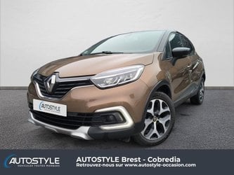 Voitures D'occasion À Brest | Renault Captur 1.5 Dci 90Ch Energy Intens Edc
