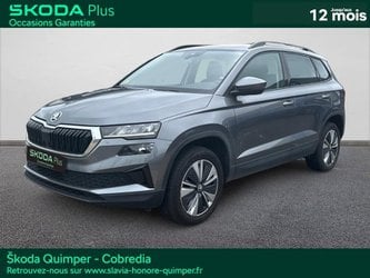 Voitures D'occasion À Quimper | Škoda Karoq 2.0 Tdi 116Ch Scr Business Dsg7