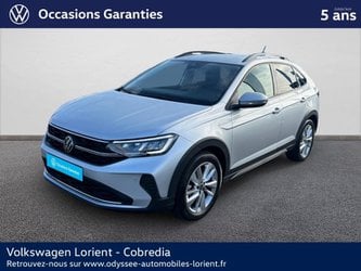 Voitures D'occasion À Lanester | Volkswagen Taigo 1.0 Tsi 116Ch Vw Edition