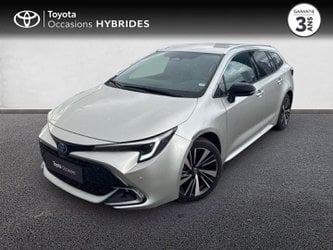 Voitures D'occasion À Noyal-Pontivy | Toyota Corolla 1.8 140Ch Design My25