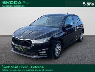Voitures D'occasion À Saint-Brieuc | Škoda Fabia 1.0 Tsi Evo2 116Ch Selection Dsg7