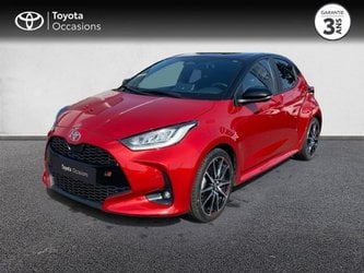 Voitures D'occasion À Vannes | Toyota Yaris 130H Gr Sport 5P Mc24