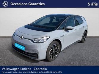 Voitures D'occasion À Lanester | Volkswagen Id.3 204Ch Pro S 77 Kwh