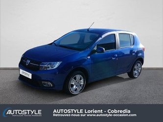 Dacia d'occasion à lanester | Sandero 1.5 blue dci 95ch confort- 20