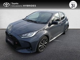 Voitures D'occasion À Ploërmel | Toyota Yaris 130H Gr Sport 5P My25