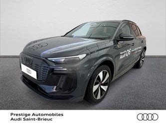 Voitures D'occasion À Lannion | Audi Q6 E-Tron E-Tron 387Ch Quattro S Line