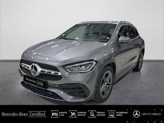 Voitures D'occasion À Caudan | Mercedes-Benz Gla 200 D 150Ch Amg Line 8G-Dct