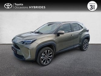 Voitures D'occasion À Ploërmel | Toyota Yaris Cross 116H Design My22