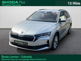 Voitures D'occasion À Lannion | Škoda Octavia Combi 2.0 Tdi Scr 150Ch Selection Dsg7
