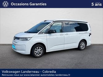 Voitures D'occasion À Landerneau | Volkswagen California 2.0 Tdi 150Ch Coast Dsg7