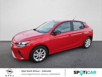 Voitures D'occasion À Yffiniac | Opel Corsa 1.2 75Ch Edition