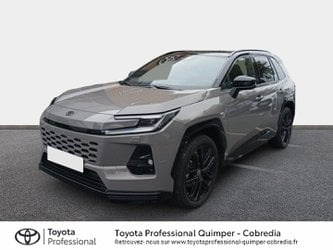 Voitures D'occasion À Quimper | Toyota Rav4 2.5 Hybride Rechargeable 309Ch Graphic Awd-I Ng25