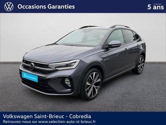 Voitures D'occasion À Saint-Brieuc | Volkswagen Taigo 1.0 Tsi 116Ch R-Line Edition Dsg7