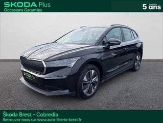 Voitures D'occasion À Brest | Škoda Enyaq Iv 180Ch Version 60