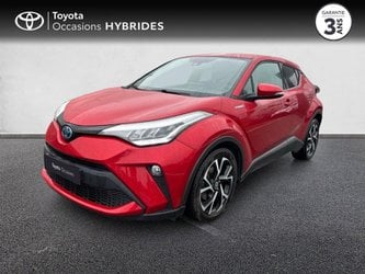 Voitures D'occasion À Noyal-Pontivy | Toyota C-Hr 122H Edition 2Wd E-Cvt Mc19