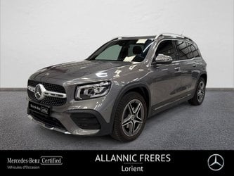 Voitures D'occasion À Caudan | Mercedes-Benz Glb 200D 150Ch Amg Line 8G Dct