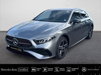 Voitures D'occasion À Saint-Grégoire | Mercedes-Benz Classe A 250 E Hybrid Eq 163+109Ch Amg Lin...