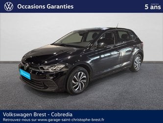 Voitures D'occasion À Brest | Volkswagen Polo 1.0 Tsi 95Ch Life