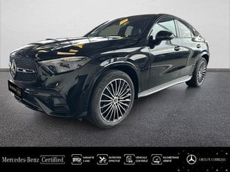 Voitures D'occasion À Saint-Brieuc | Mercedes-Benz Glc Coupé 220 D 197Ch Amg Line 4Matic 9G-Tronic