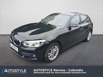Voitures D'occasion À La Mézière | Bmw Série 1 116D 116Ch Business Design 5P