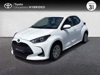 Voitures D'occasion À Lannion | Toyota Yaris 116H Dynamic 5P My22