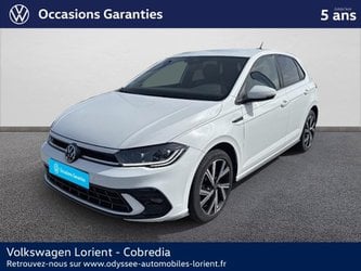Voitures D'occasion À Lanester | Volkswagen Polo 1.0 Tsi 110Ch R-Line Dsg7