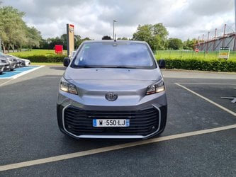 Voitures D'occasion À Quimper | Toyota Proace Medium 75Kwh Start Mc24
