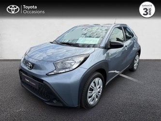 Voitures D'occasion À Saint-Martin-Des-Champs | Toyota Aygo X 1.0 Vvt-I 72Ch Dynamic S-Cvt My24