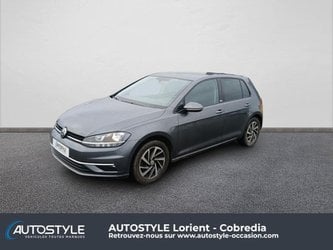 Voitures D'occasion À Lanester | Volkswagen Golf 1.0 Tsi 115Ch Confortline Dsg7 Euro6D-T 5P