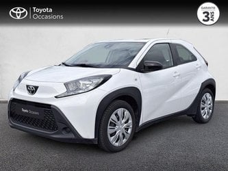 Toyota d'occasion à plérin | Aygo X 1.0 vvt-i 72ch dynamic my23