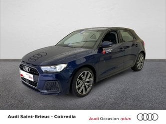 Voitures D'occasion À Saint-Brieuc | Audi A1 Sportback 25 Tfsi 95Ch Design S Tronic 7