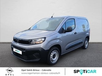 Voitures D'occasion À Yffiniac | Opel Combo M 650Kg Bluehdi 100Ch S&S
